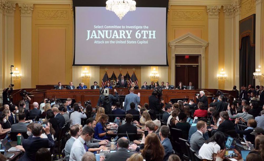 US Secret Service erased text messages sought in Jan. 6 riot probe