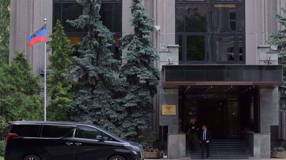 Ukraine severs ties with North Korea over recognition of breakaway regions