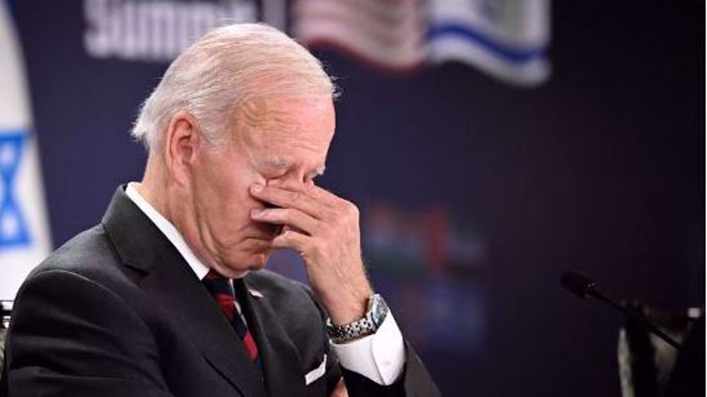 Biden en Israël: le cuisant échec?