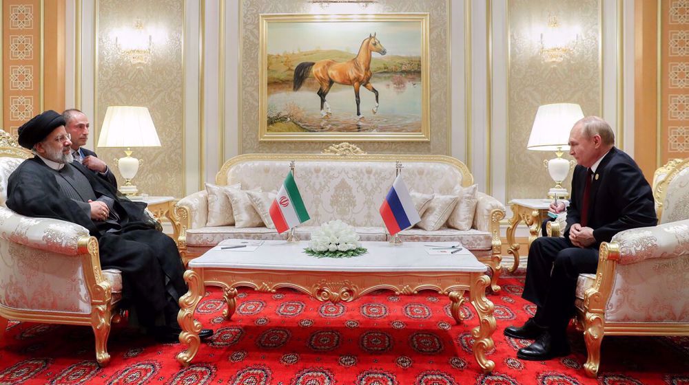 Russie: "on compte sur l'Iran"
