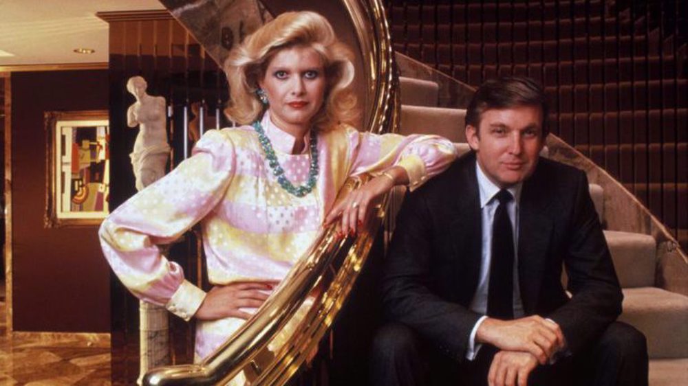 Ivana Trump's death ruled 'accidental' by medical examiner