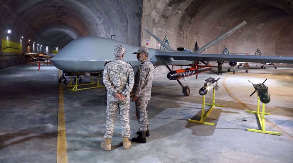 OTAN: le drone iranien qui tue!