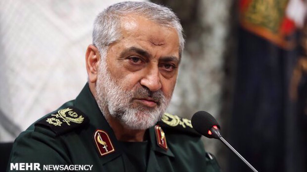Iran's military warns US after Biden's threat of 'force' on Israel visit