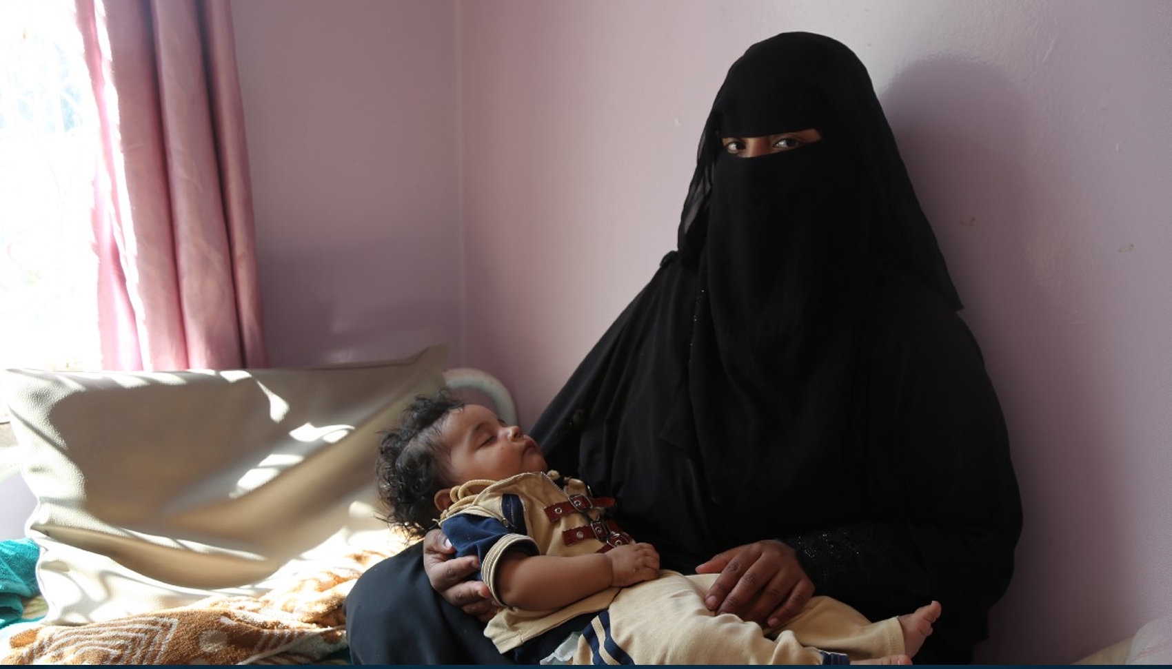 Red Cross: children, mothers dying in Yemen due to lack of health services 