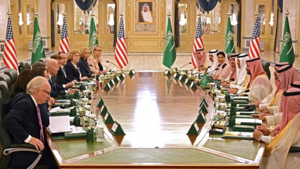 Biden en Arabie, MBS pardonné? 