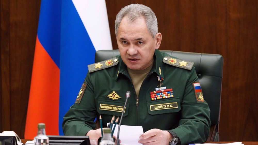 Russia orders troops to step up operations in eastern Ukraine