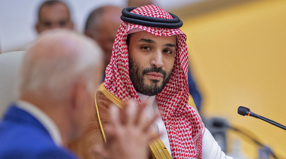 Biden disputes Saudi account of Khashoggi discussion with MBS 