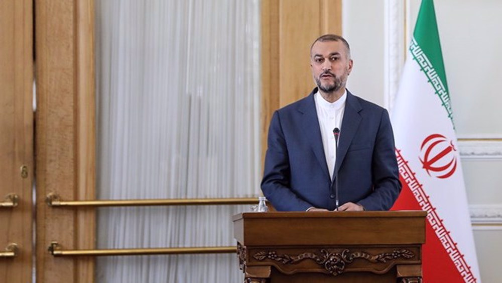 Iran FM lauds Iraq’s efforts in promoting regional dialogue