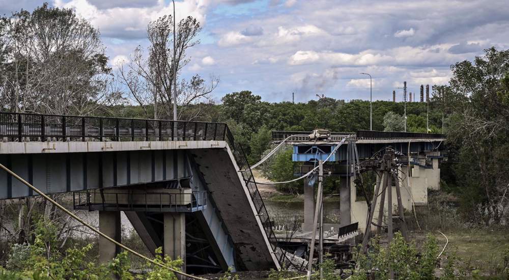 Russia preparing for new military action, Ukrainian official says