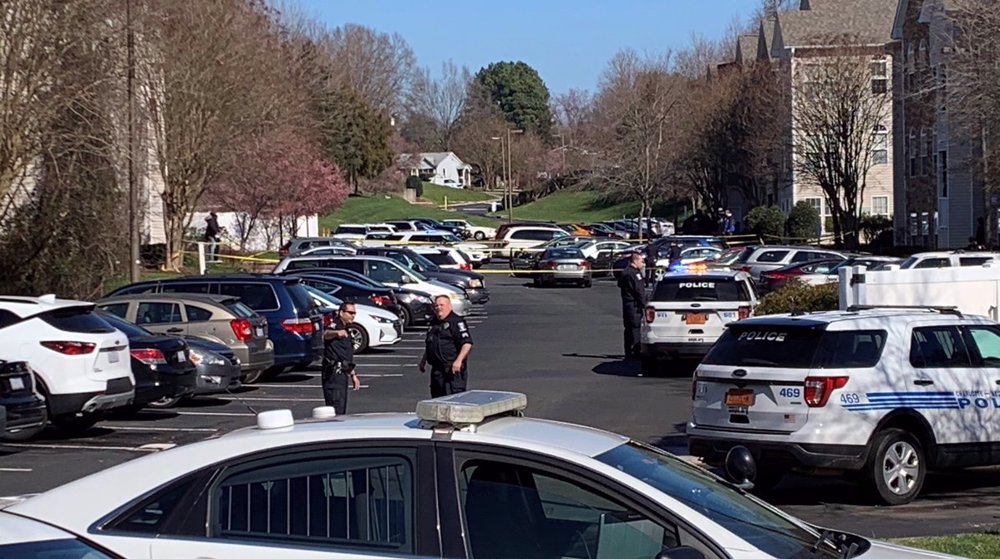 Two fatally shot hours apart in separate shootings in same city in US 