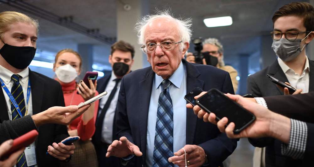 Sanders slams America’s ‘warm relationship’ with Saudi Arabia
