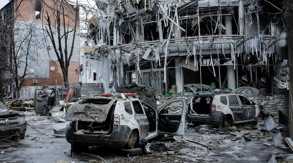 Civilians in Severedonetsk blame Ukraine for destruction