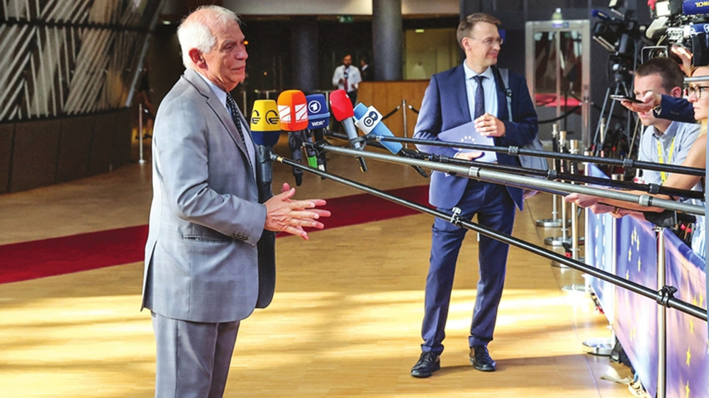 Growing disquiet in EU over impact of sanctions against Russia