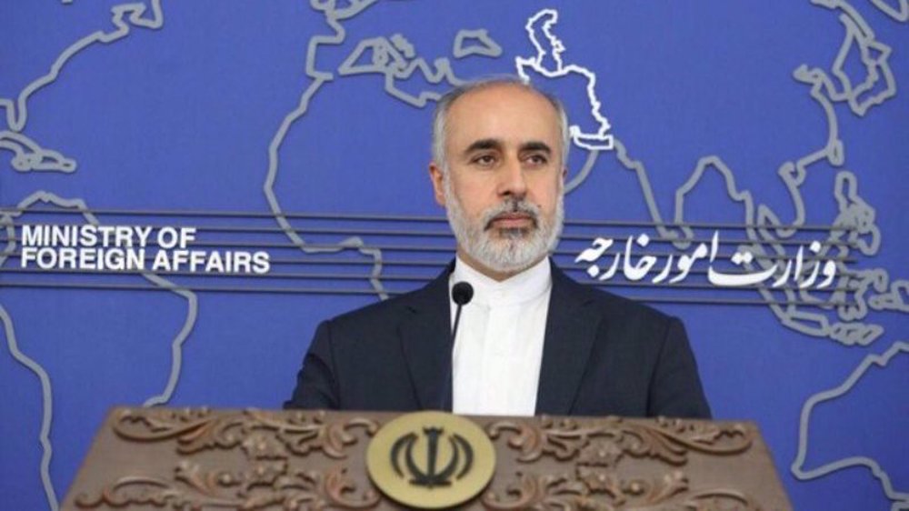 Biden’s nuke rhetoric on Iran ‘sales pitch’ to charm Israel: FM Spox