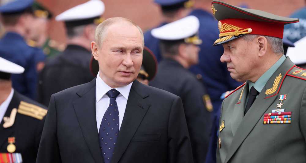 Russia targets Ukraine's missiles, artillery; says Ukraine shells residential areas