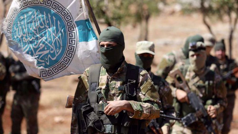 Russia: Militants using ambulances to target residential areas in Syria