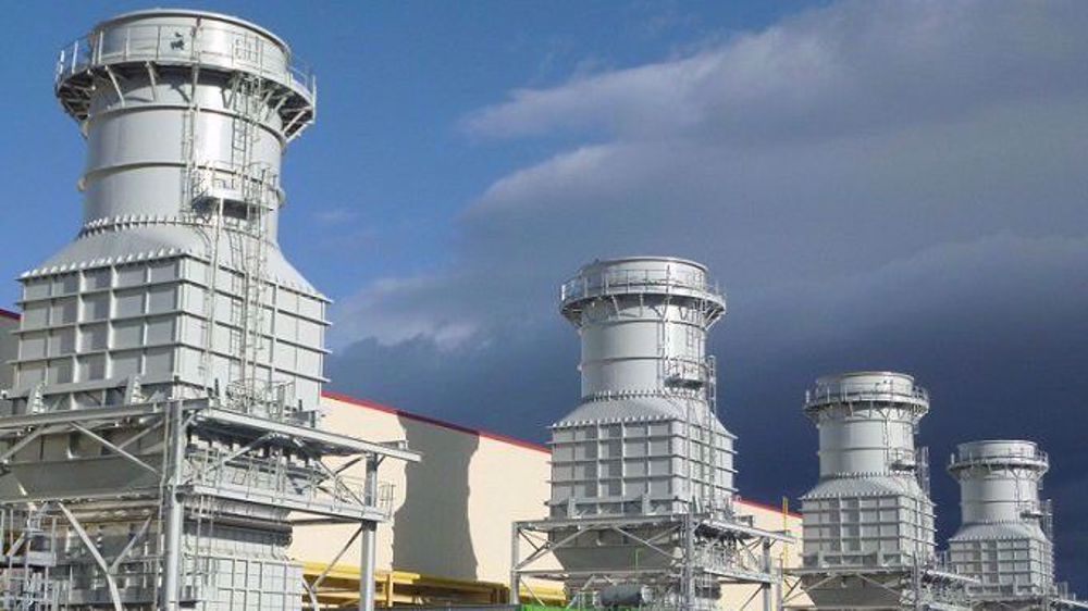 ‘Iran’s natural gas supply to power plants at 294 mcm per day’