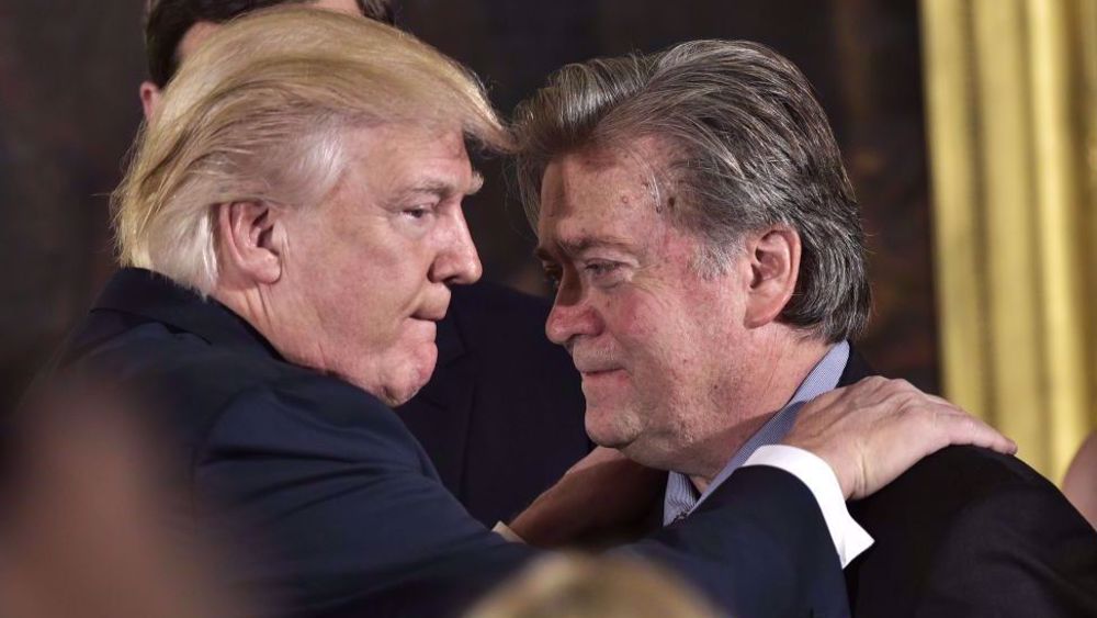 Trump loyalist Steve Bannon goes on trial for contempt of Congress 