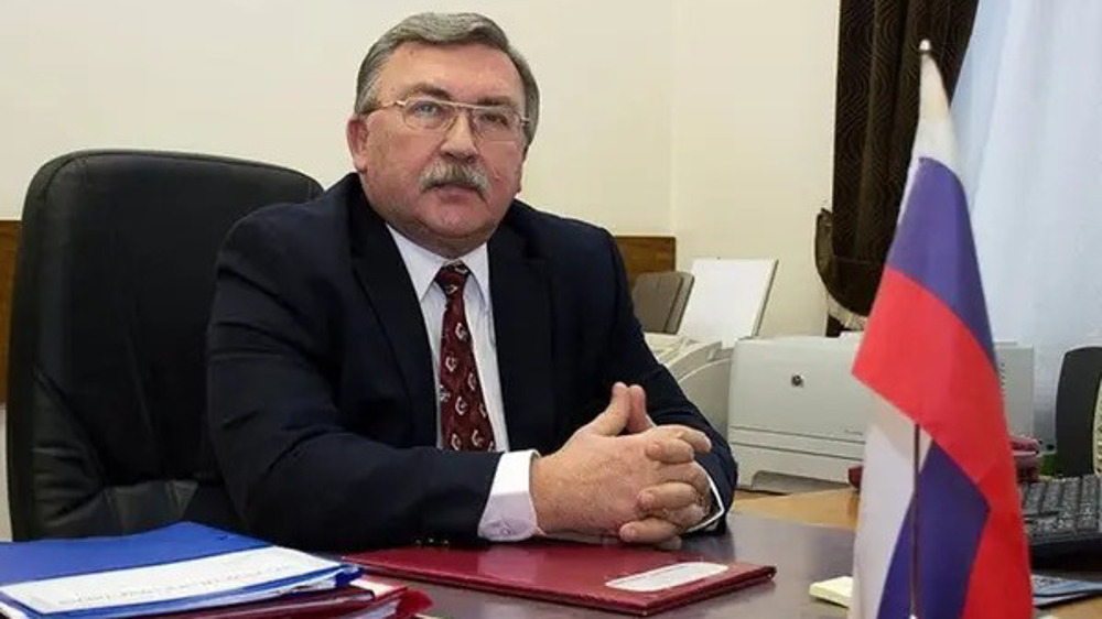 EU committing political suicide by following US: Russian diplomat