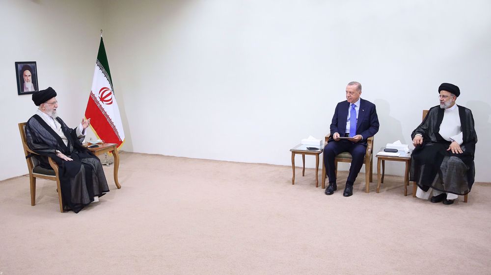 Leader to Erdogan: Any military action in Syria to harm entire region