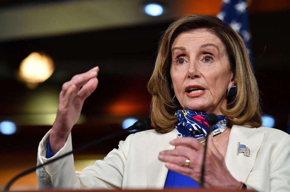 China vows 'forceful measures' if US House Speaker Pelosi visits Taiwan 