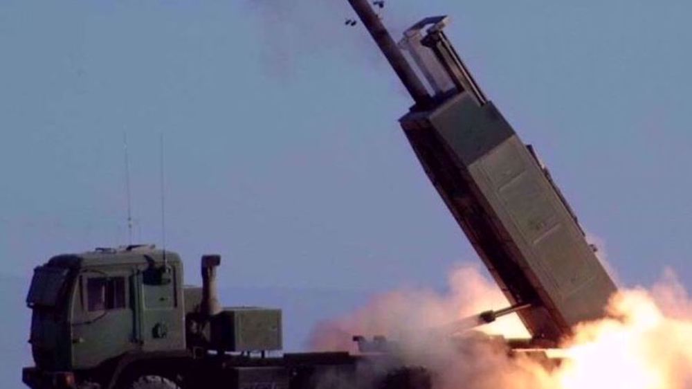 Ukraine calls for ramp-up of US precision rocket system deliveries