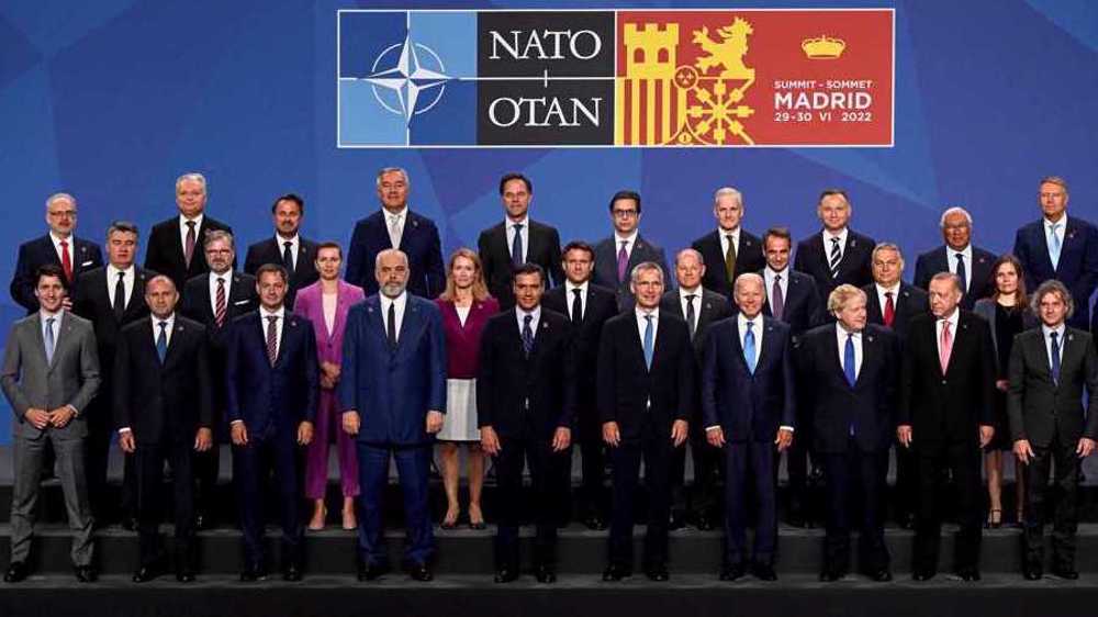 NATO’s new strategic concept ‘exposes US pursuit of hegemony’