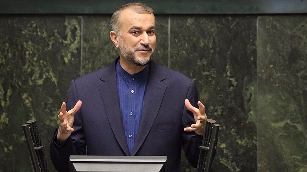 Iran FM in Syria to calm tensions between Syria and Turkey