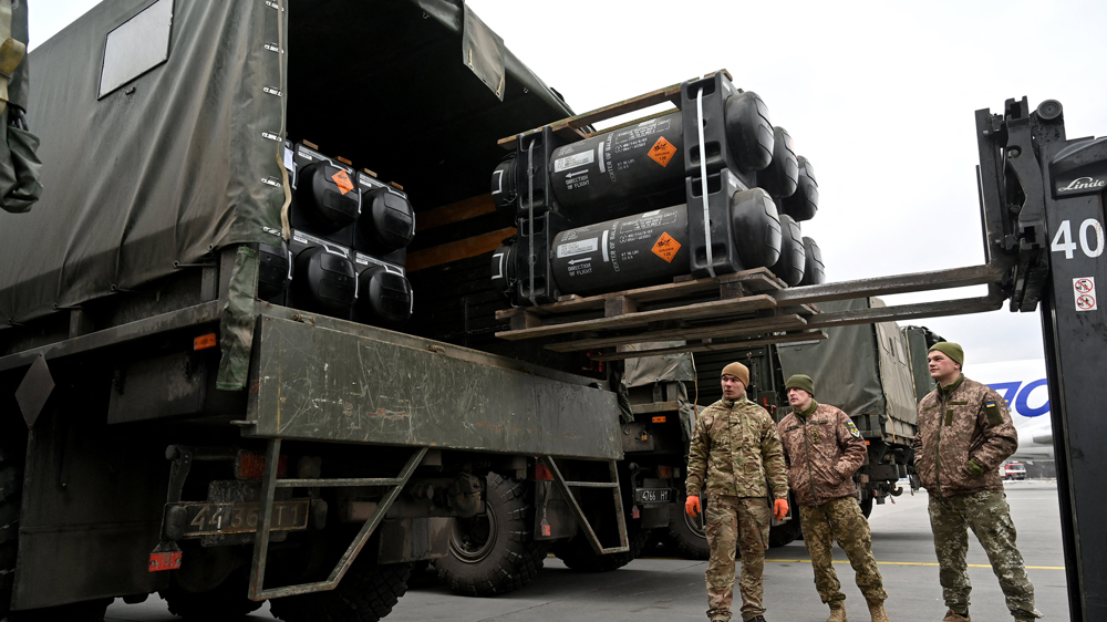Congresswoman slams US-led ‘proxy war’ in Ukraine, blames ‘deadly profitable industry’