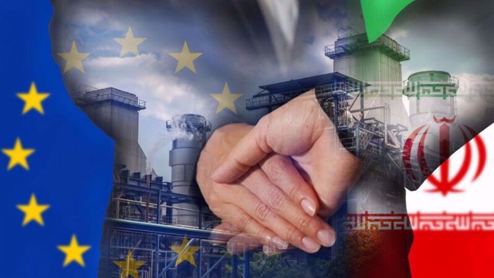 Pétrole iranien: l'Europe contre les USA? 