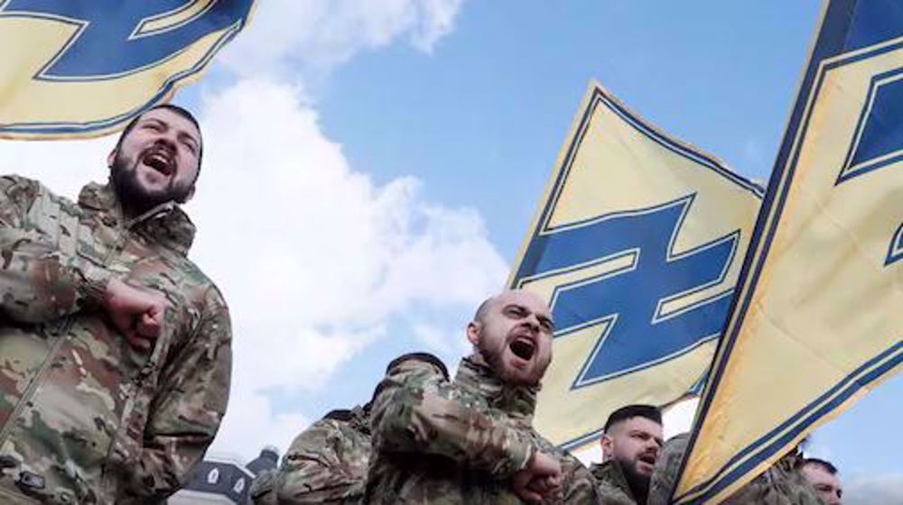 Ukraine envoy irks Poland with homage to notorious 'Azov' founder 