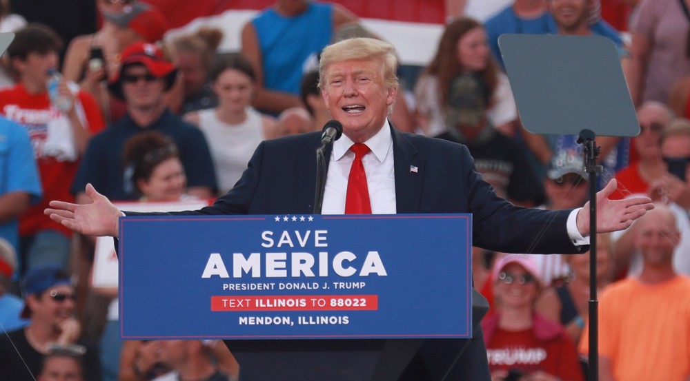 Trump eyes early 2024 announcement as Jan. 6 probe tightens noose