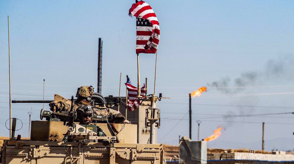 China urges US to stop 'bandit behavior' of looting Syrian resources