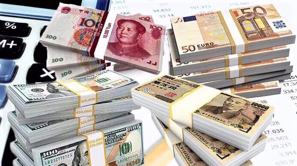 Iran/Russie : le dollar saigne ! 