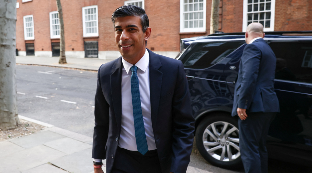 Race to become UK PM down to final two: Rishi Sunak and Liz Truss