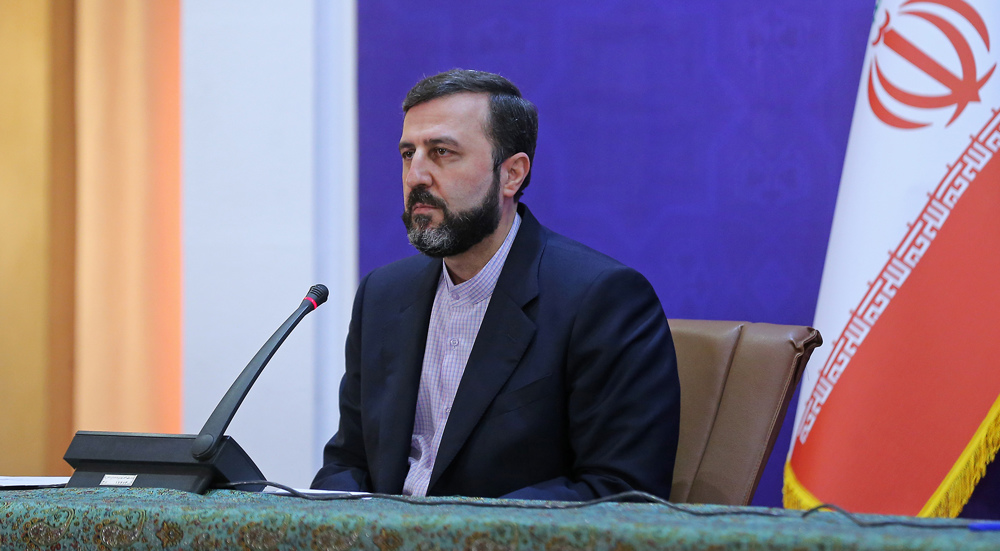 Official: Iran not to sit idly by over Sweden's life sentence for citizen 