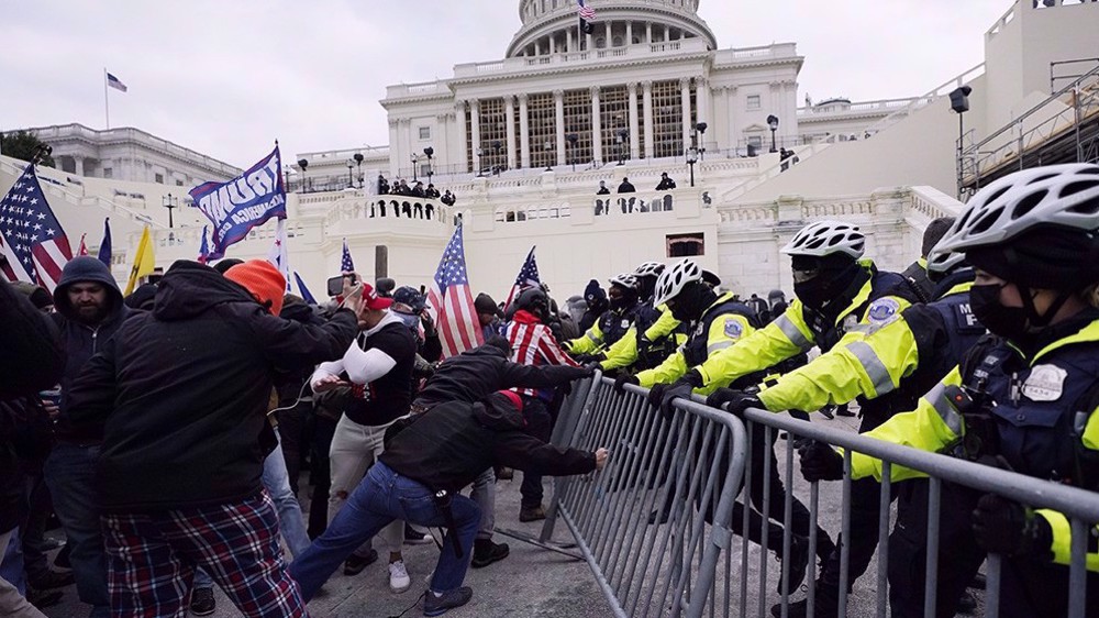 Study: Half of Americans believe civil war will happen soon