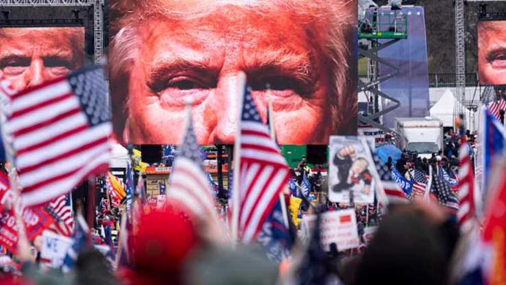 Trump watched Capitol takeover on TV, rebuffed calls to stop violence