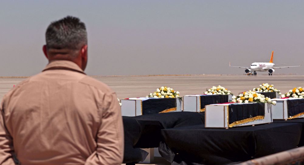 Strikes blamed on Turkey in Iraqi Kurdistan draw condemnation   