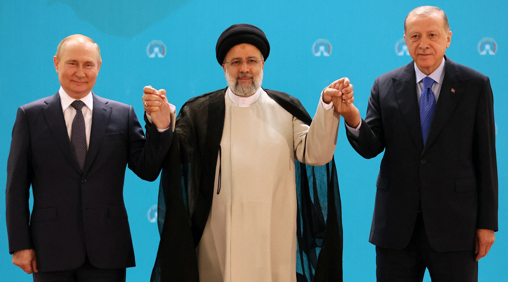 Russian ambassador: Results of Putin's visit to Iran 'most promising' 