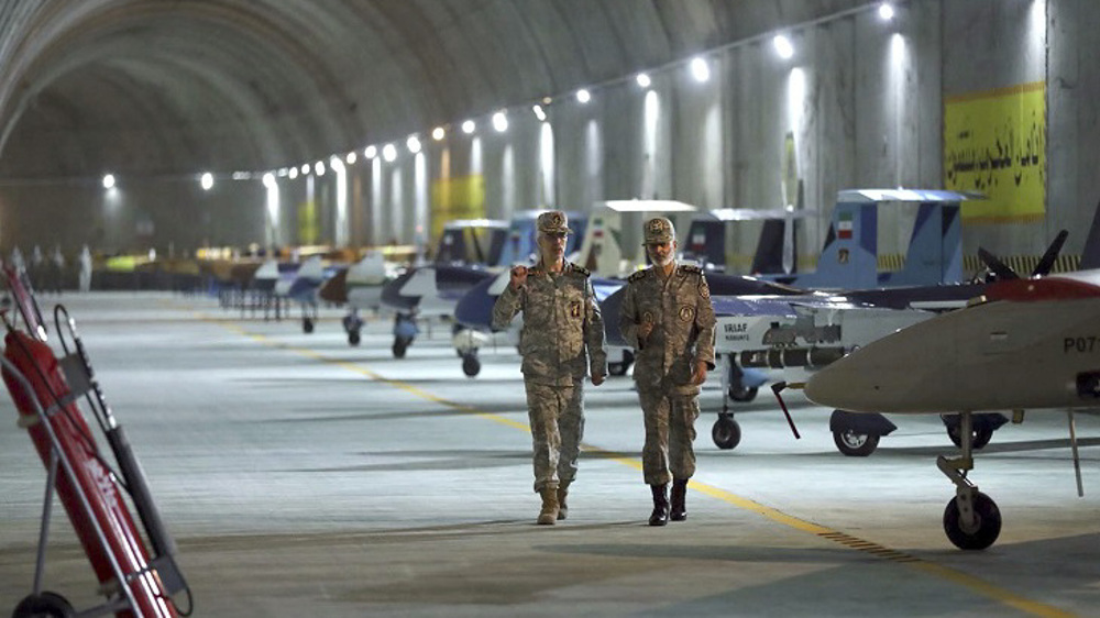 300 drones iraniens contre l'OTAN