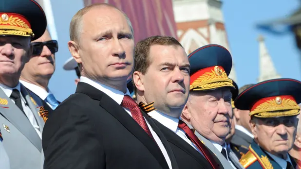 Russia’s Medvedev warns of Ukraine’s ‘elimination from world map’