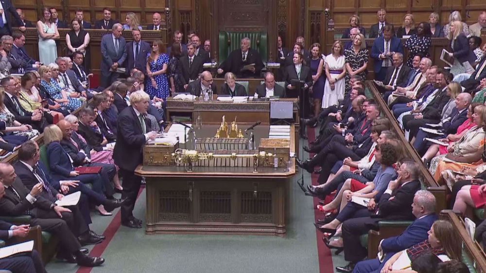 UK PM's office refuses to end boycott of Muslim organization