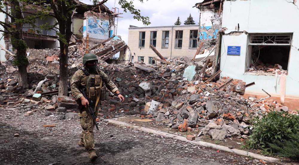 Iran reiterates call for ‘political solution’ to Ukraine crisis
