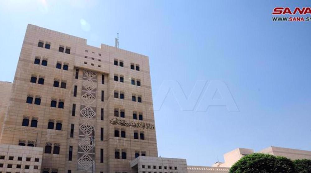 Syria urges UN Security Council to condemn Israeli attacks on its territories