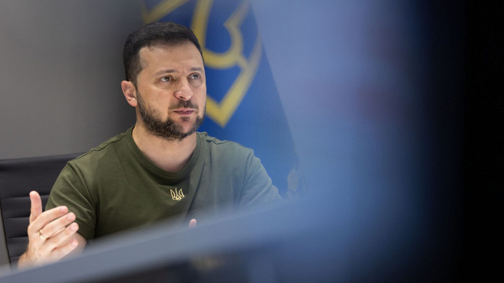 US voices concern regarding the safety of Zelensky