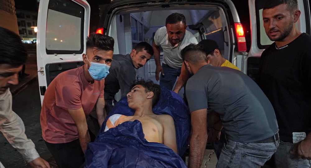 Iraq takes ‘Turkish aggression’ to UN Security Council, recalls envoy