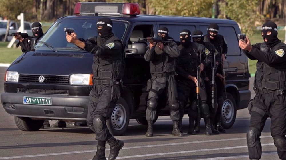 Iran busts Mossad-linked spying network planning terrorist attacks 