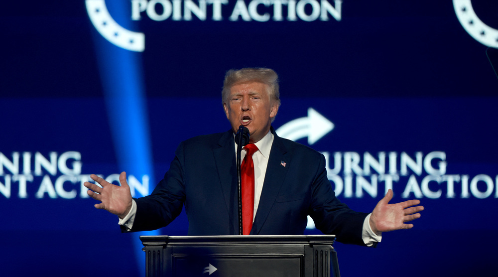 Trump slams massive US aid to Ukraine amid nation's own problems