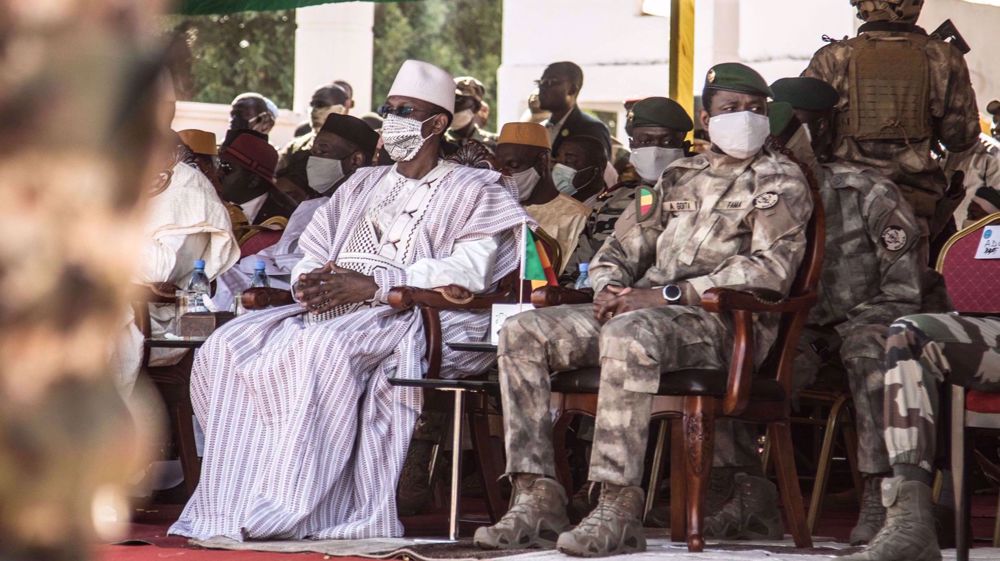 Mali: Maïga contre l'Occident!